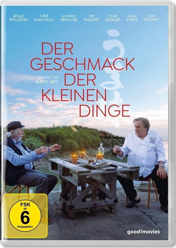 Der Geschmack der kleinen Dinge (2022)