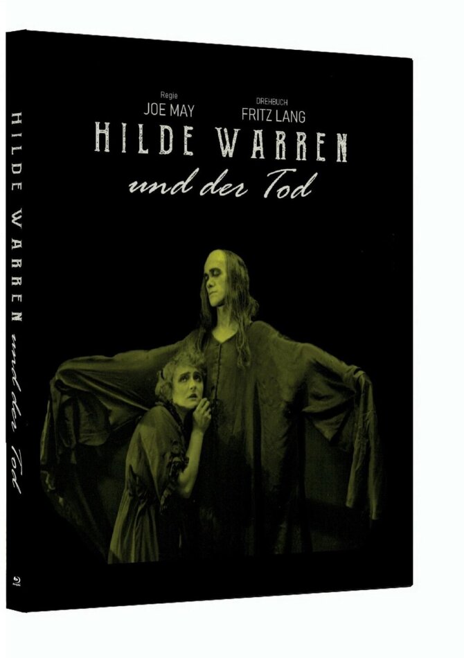 Hilde Warren und der Tod (1917) Version Restaurée