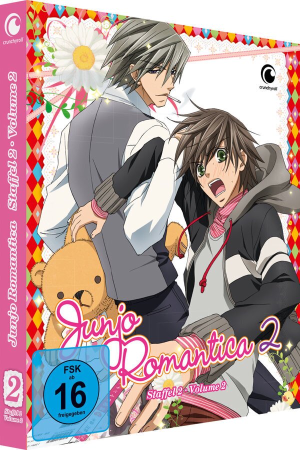 Junjo Romantica - Staffel 2 - Vol. 2