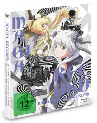 Magia Record: Puella Magi Madoka Magica Side Story - Staffel 3 - Die finale Staffel: Dawn of a Shallow Dream (Complete edition, Schuber, Digibook)