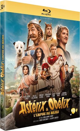 Ast&eacute;rix & Ob&eacute;lix: L'Empire du Milieu (2023)