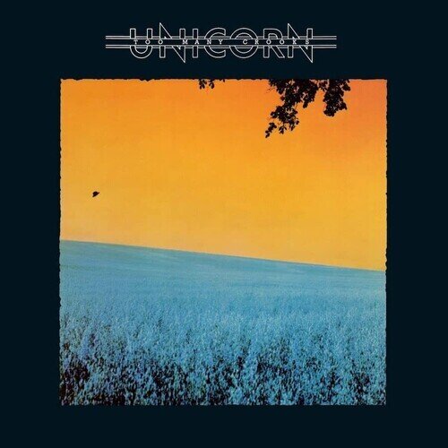 Unicorn - Too Many Crooks 2023 Reissue, Think Like A Key Records, LP
