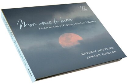 Kathrin Hottiger & Edward Rushton - Mon amie la lune