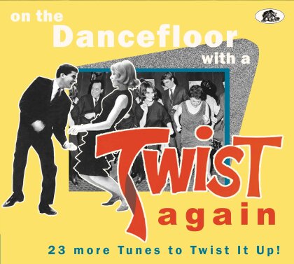 On The Dance Floor With A Twist Again