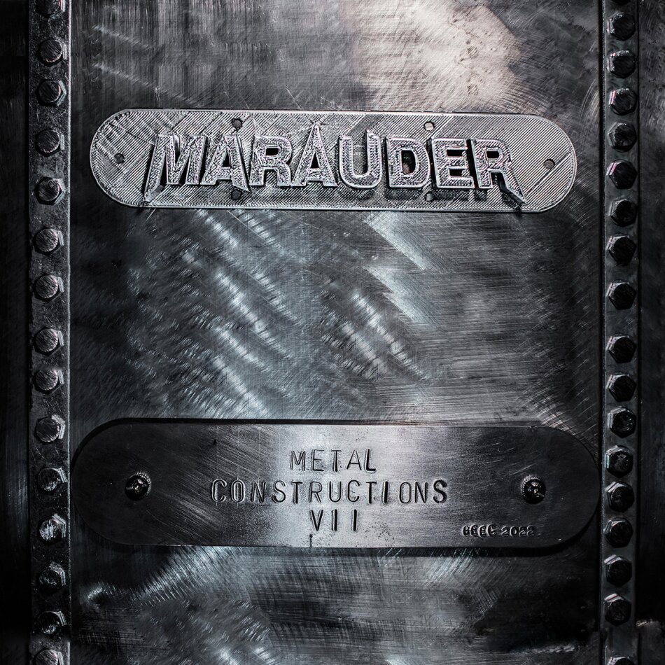 Marauder - Metal Constructions VII