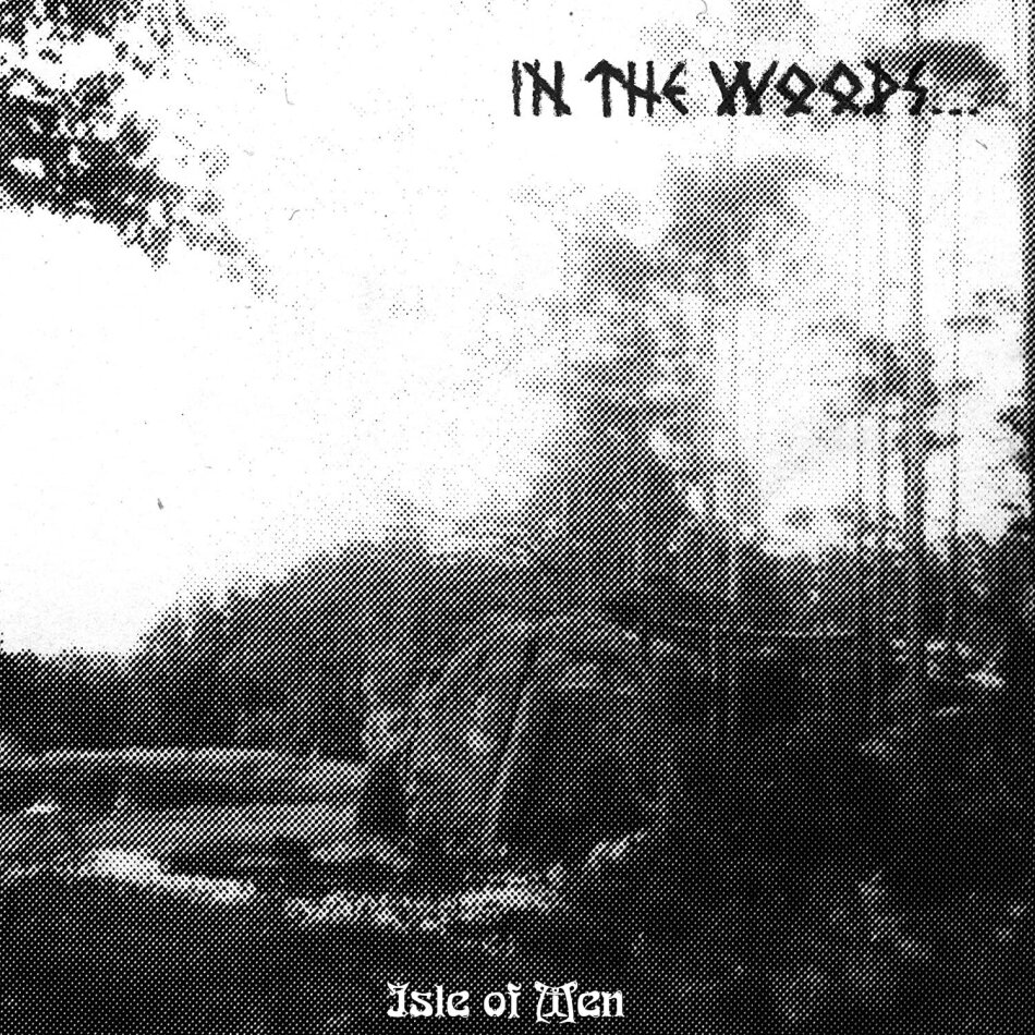 In The Woods - Isle Of Men Limited Edition, Black/White Marble Vinyl, LP