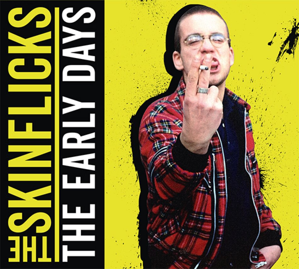 The Skinflicks - The Early Days 2023 Reissue, Trisol Music Group
