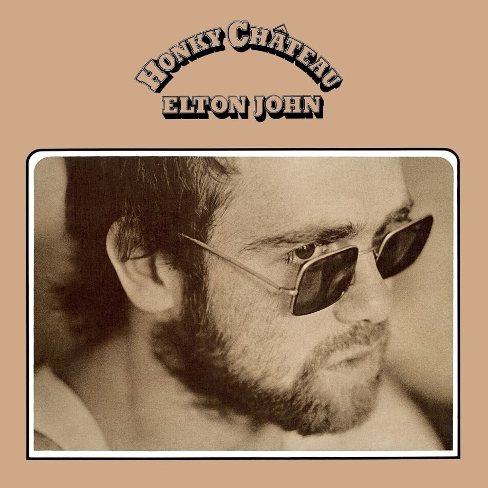 Elton John - Honky Chateau 2023 Reissue, Mercury Records, Édition 50ème Anniversaire, Édition Limitée, 2 CD