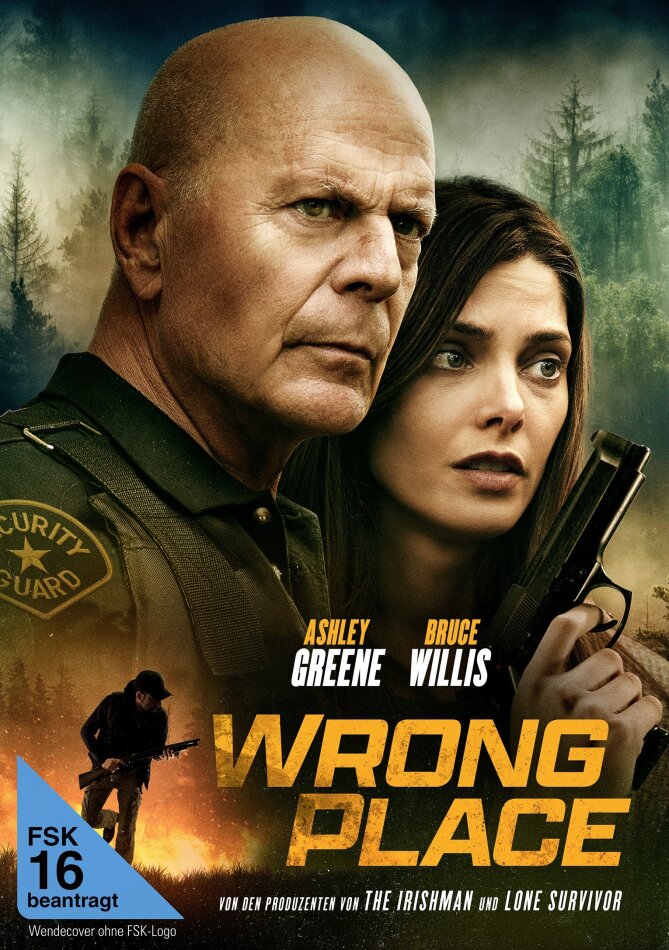 Wrong Place (2022)