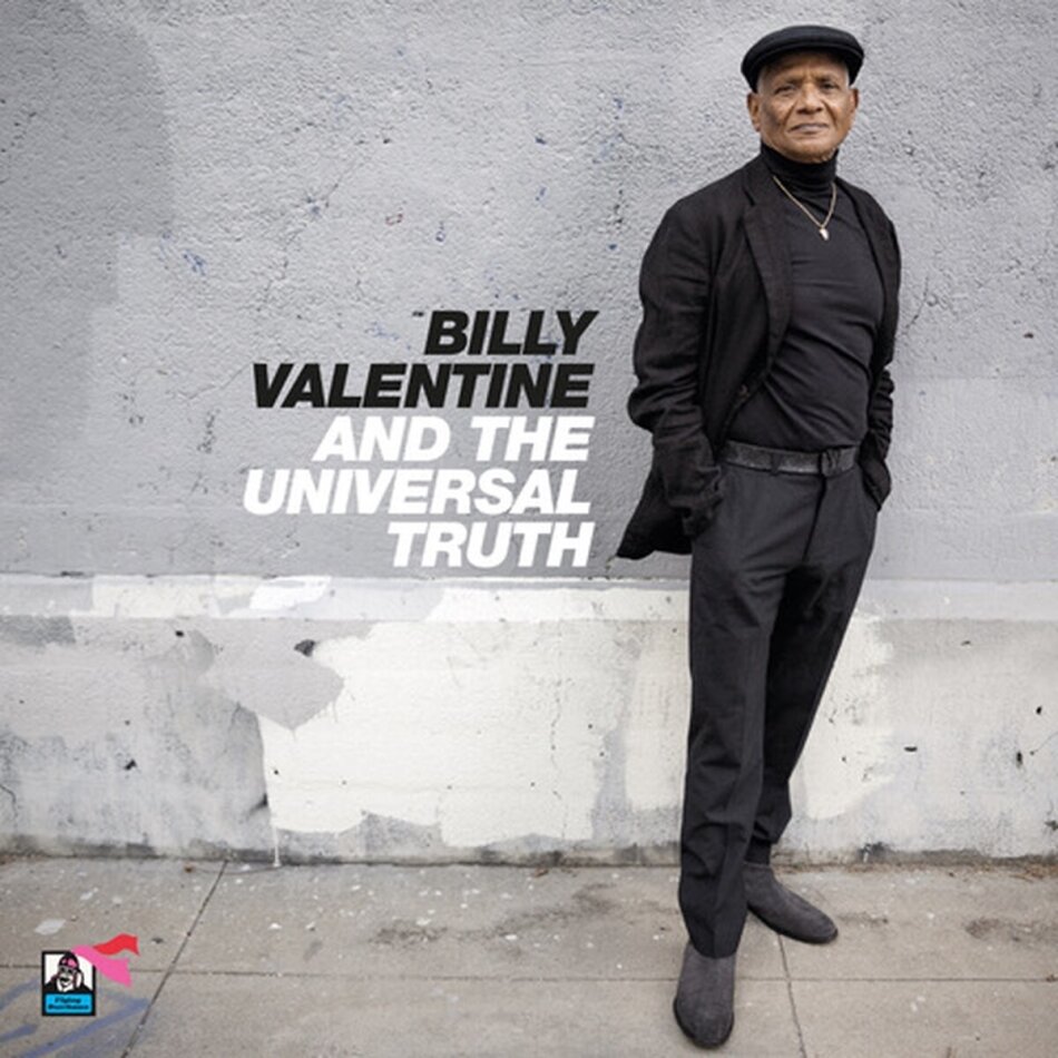 Billy Valentine - Billy Valentine & The Universal Truth LP