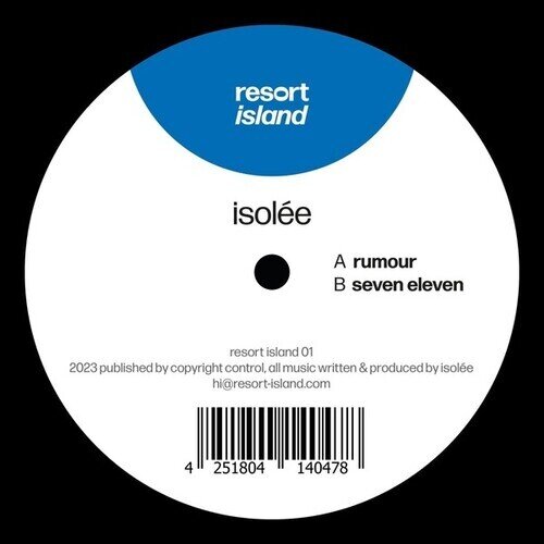 Isolee - Rumour 12" Maxi