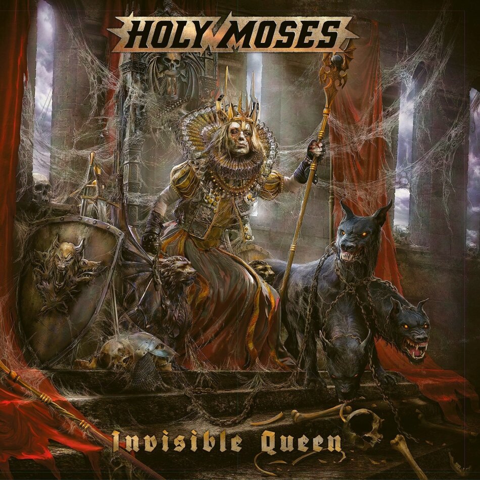 Holy Moses - Invisible Queen