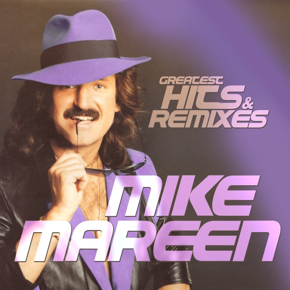 Mike Mareen - Greatest Hits & Remixes Vol. 2 LP