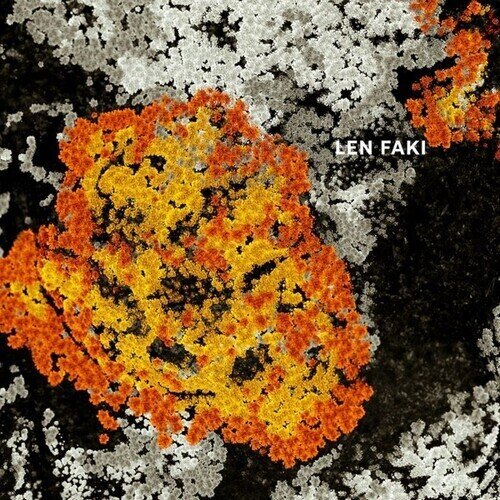 Len Faki - Fusion 12" Maxi