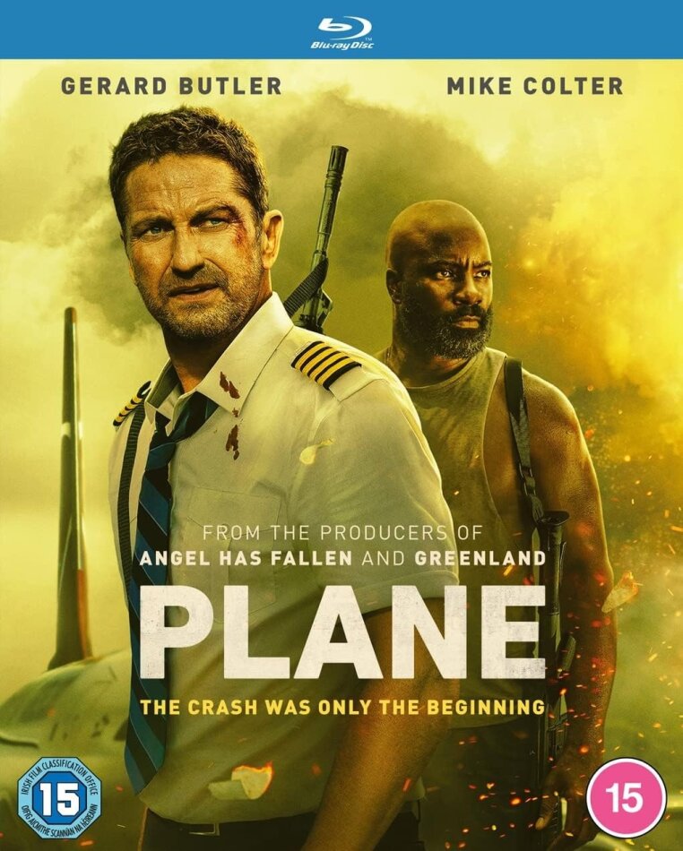 Plane (2023)
