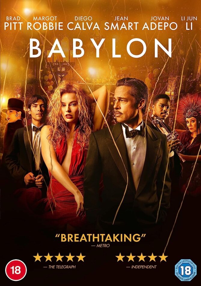 Babylon (2022)