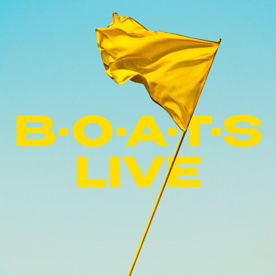 Michael Patrick Kelly - B.O.A.T.S - Live Edition 2 CDs
