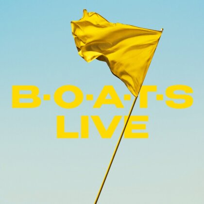 Michael Patrick Kelly - B.O.A.T.S - Live Edition (Slipcase, 2 CDs + 2 DVDs)