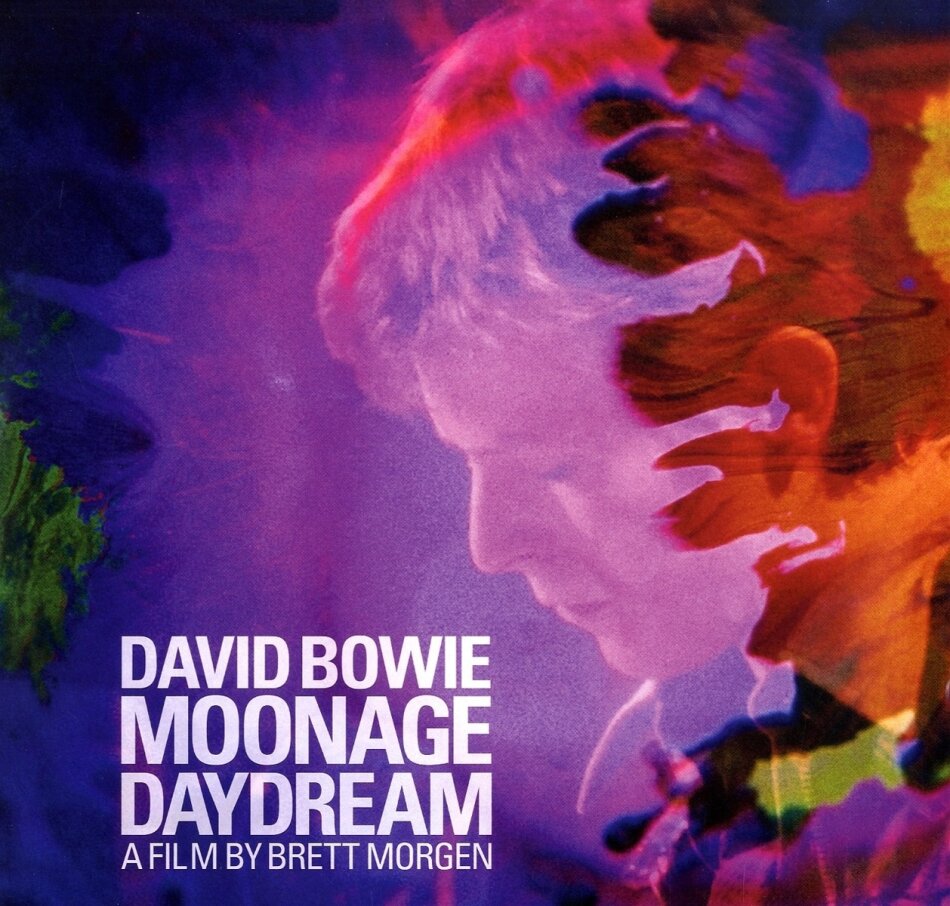 David Bowie - Moonage Daydream - OST 3 LP