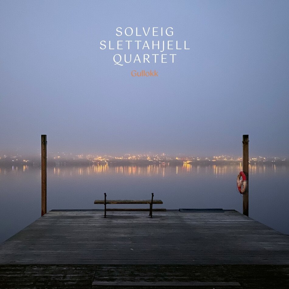 Solveig Slettahjell - Gullokk