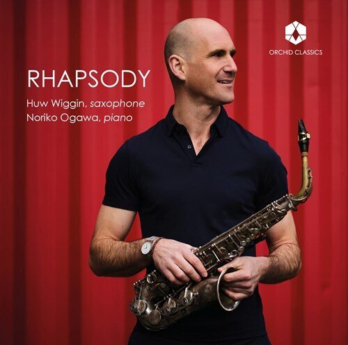 Claude Debussy (1862-1918), Eric Coates (1886-1957), Franz Liszt (1811-1886), Huw Wiggin & Noriko Ogawa - Rhapsody
