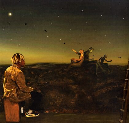 Cordae - From A Birds Eye View (LP)