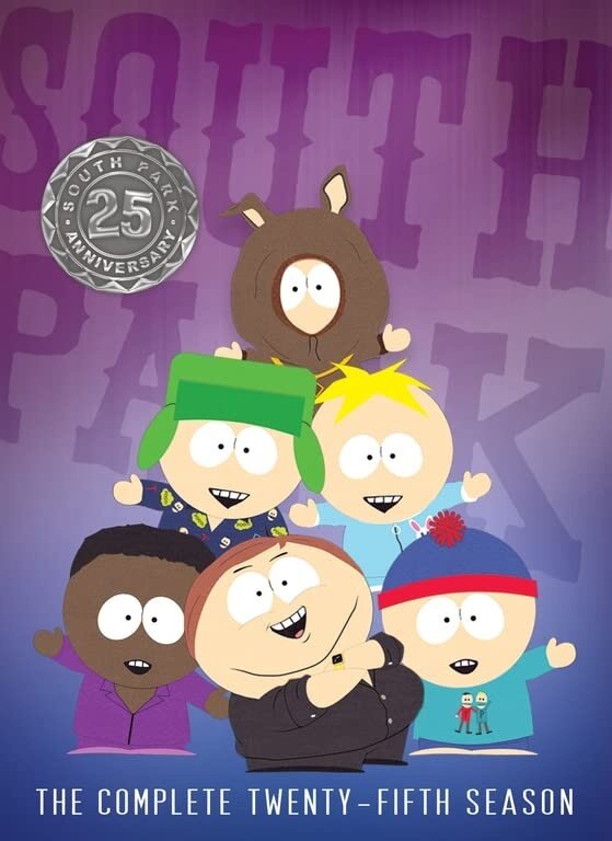 South Park - Season 25