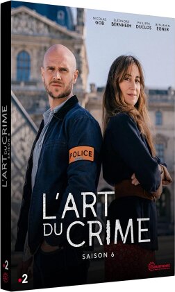 L'art du crime - Saison 6