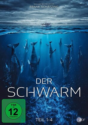 Der Schwarm - Teil 1-4 (2 DVDs)