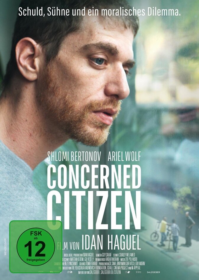 Concerned Citizen (2022)