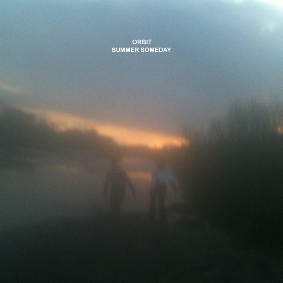 Orbit - Summer Someday EP 12" Maxi