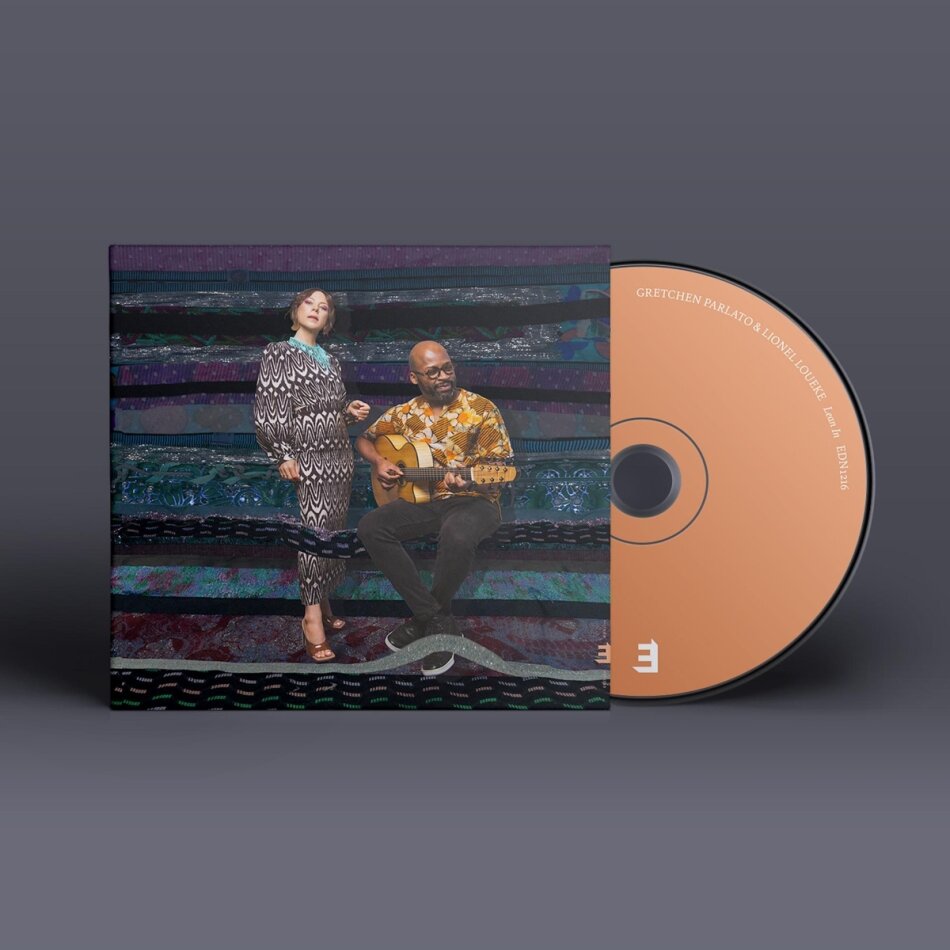 Gretchen Parlato & Lionel Loueke - Lean In