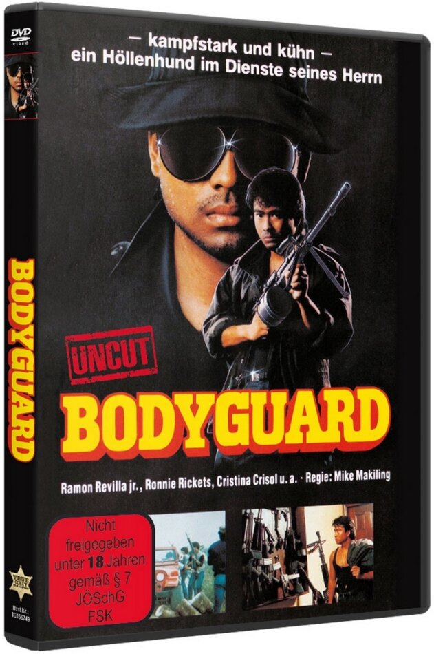 Bodyguard (1986) Uncut
