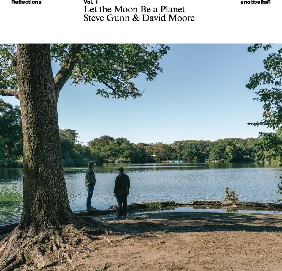 Steve Gunn & David Moore - Let The Moon Be A Planet LP
