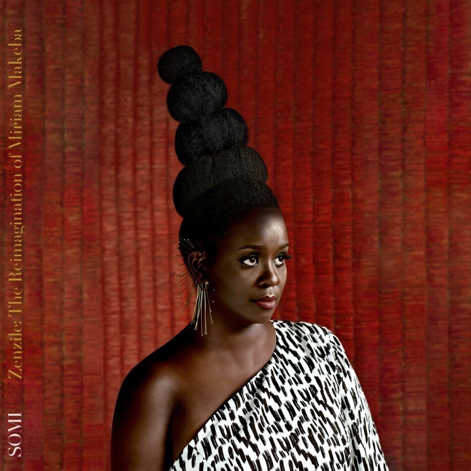 Somi - Zenzile: The Reimagination Of Miriam Makeba 2 LPs