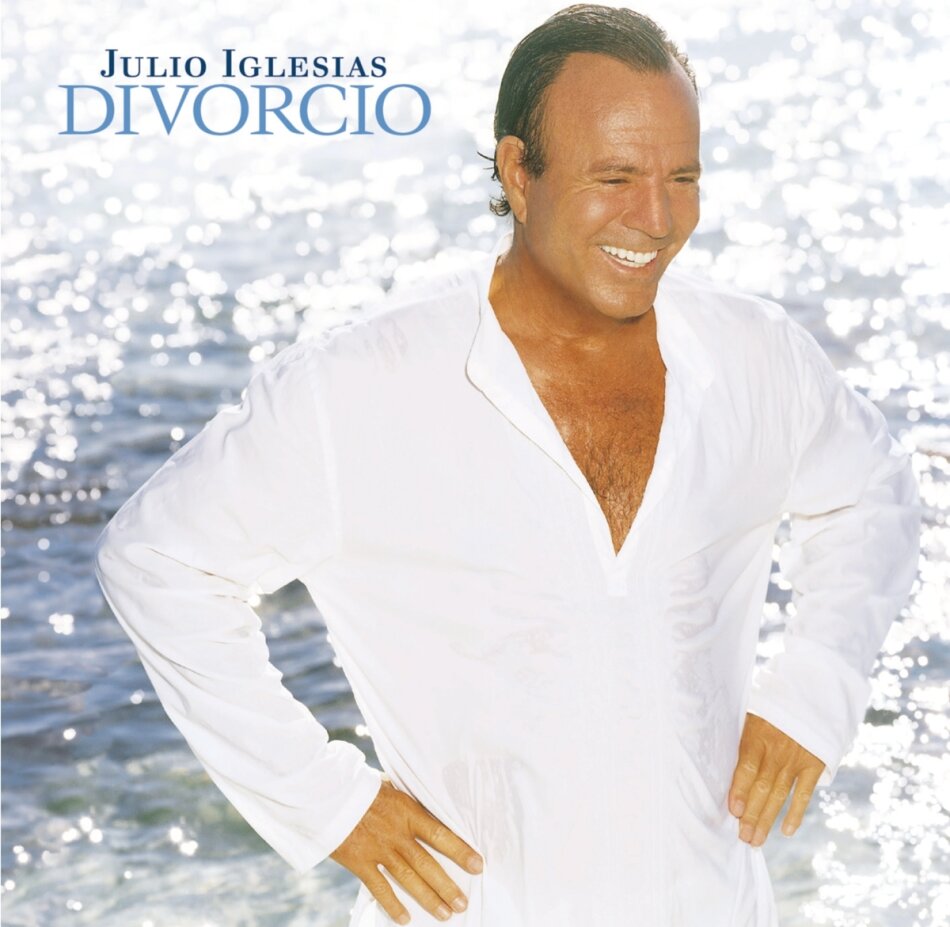 Julio Iglesias - Divorcio 2023 Reissue, Music On CD