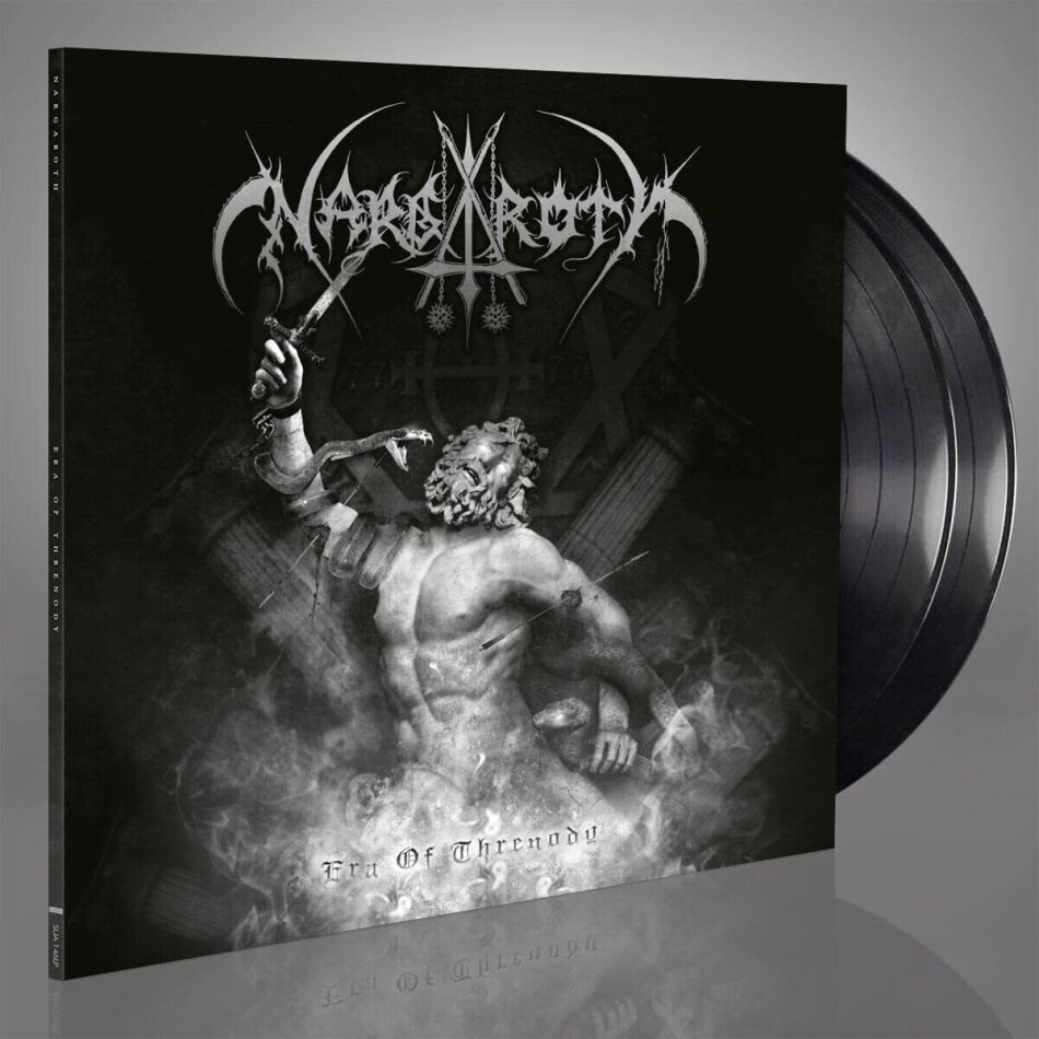 Nargaroth - Era Of Threnody 2023 Reissue, Season Of Mist, Limited Edition, 2 LPs