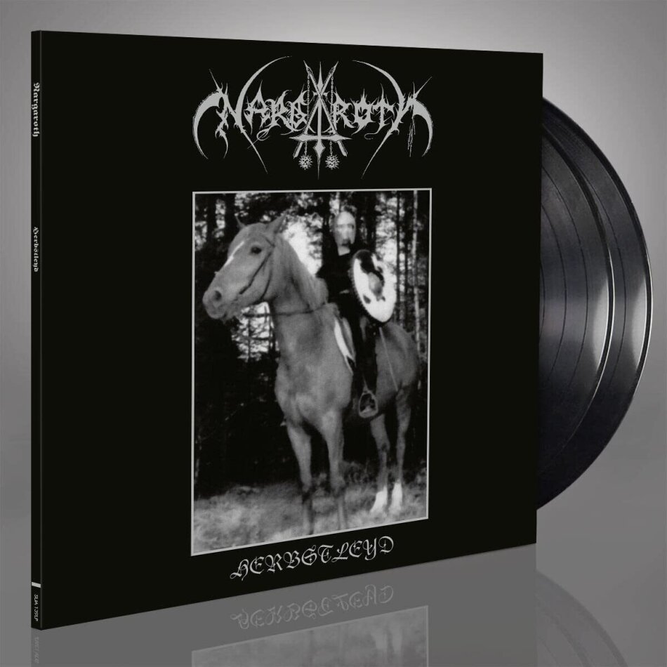 Nargaroth - Herbstleyd 2023 Reissue, Season Of Mist, Limited Edition, 2 LPs