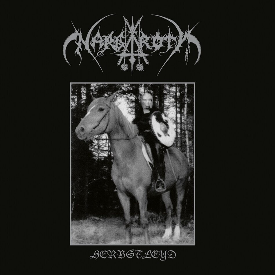 Nargaroth - Herbstleyd 2023 Reissue, Season Of Mist, Silver Vinyl, 2 LPs