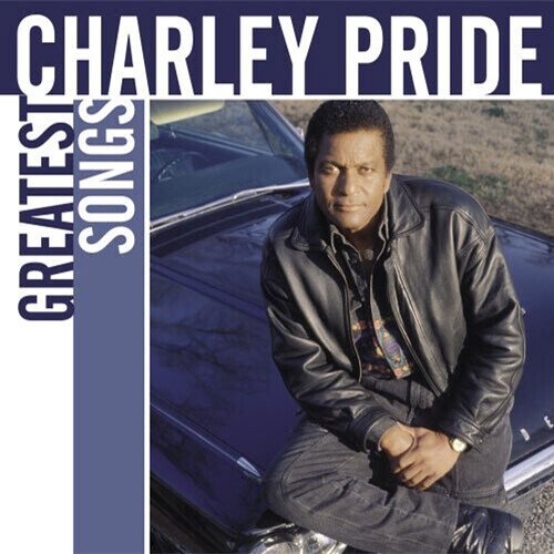Charley Pride - Greatest Songs 2023 Reissue, Curb Records, LP