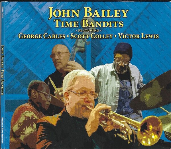 John Bailey - Time Bandits