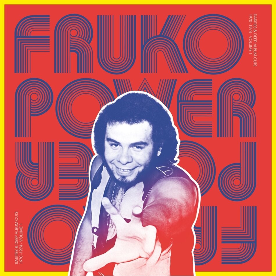 Fruko Y Sus Tesos - Fruko Power, Vol. 1 2 LPs