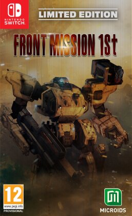 Front Mission 1st : Remake (Limited Edition)