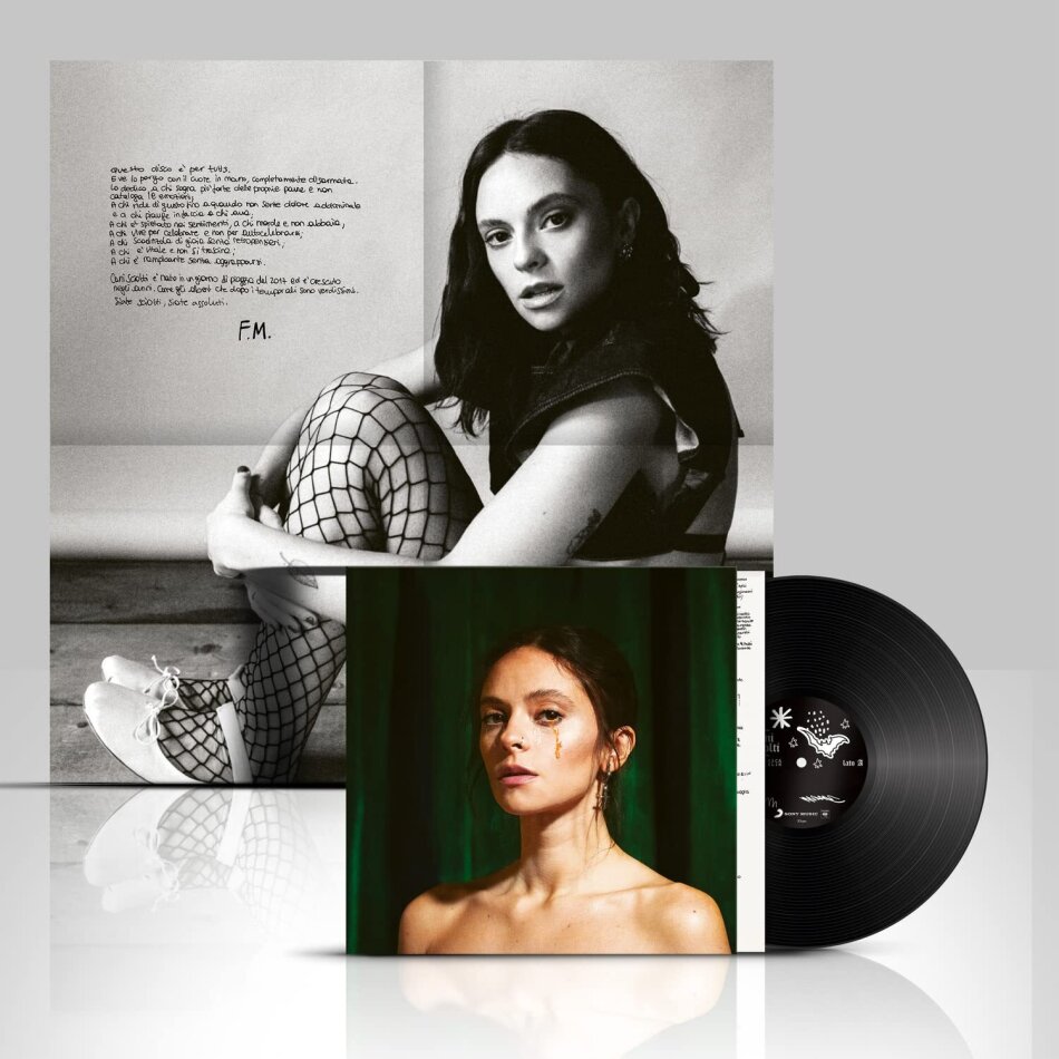 Francesca Michielin (X Factor Italia) - Cani Sciolti Colored, LP