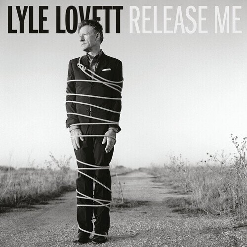 Lyle Lovett - Release Me 2023 Reissue, CD-R, Manufactured On Demand
