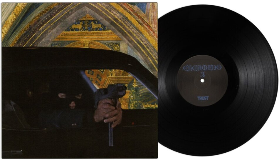 Elcamino & 38 SPESH - Elcamino 3 LP