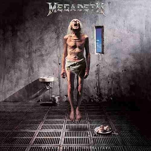 Megadeth - Countdown To Extinction Japanese Mini-LP Sleeve, Bonustracks, Japan Edition