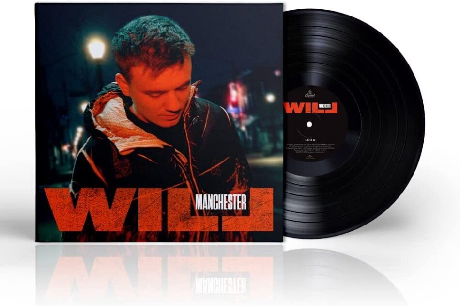 Will - Manchester Sanremo 2023, LP