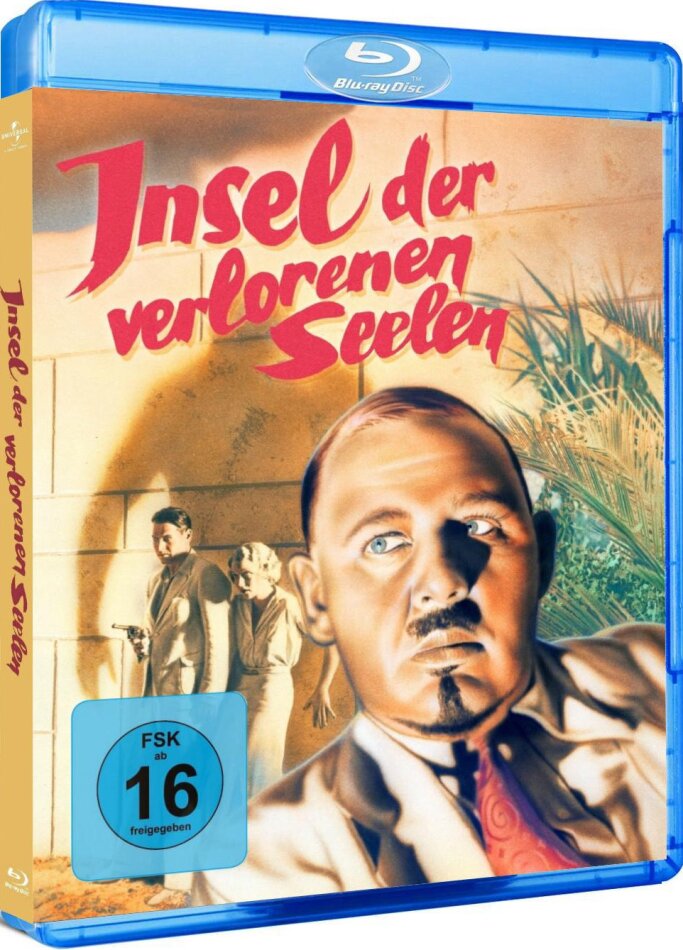 Insel der verlorenen Seelen (1932) Limited Edition