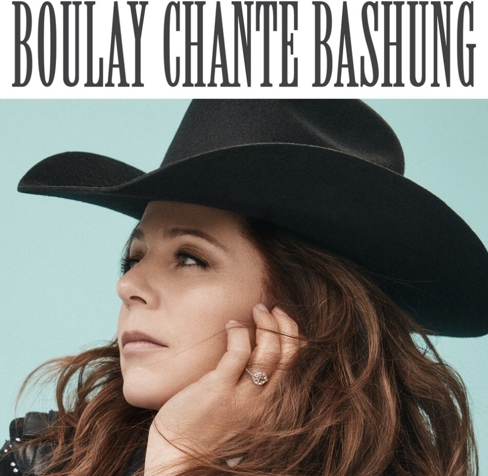 Isabelle Boulay - Les chevaux du plaisir (Boulay chante Bashung)